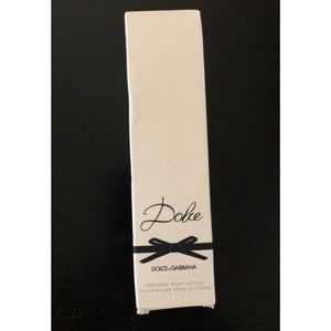 Dolce by, Dolce & Gabbana Perfumed Body Lotion 3.4